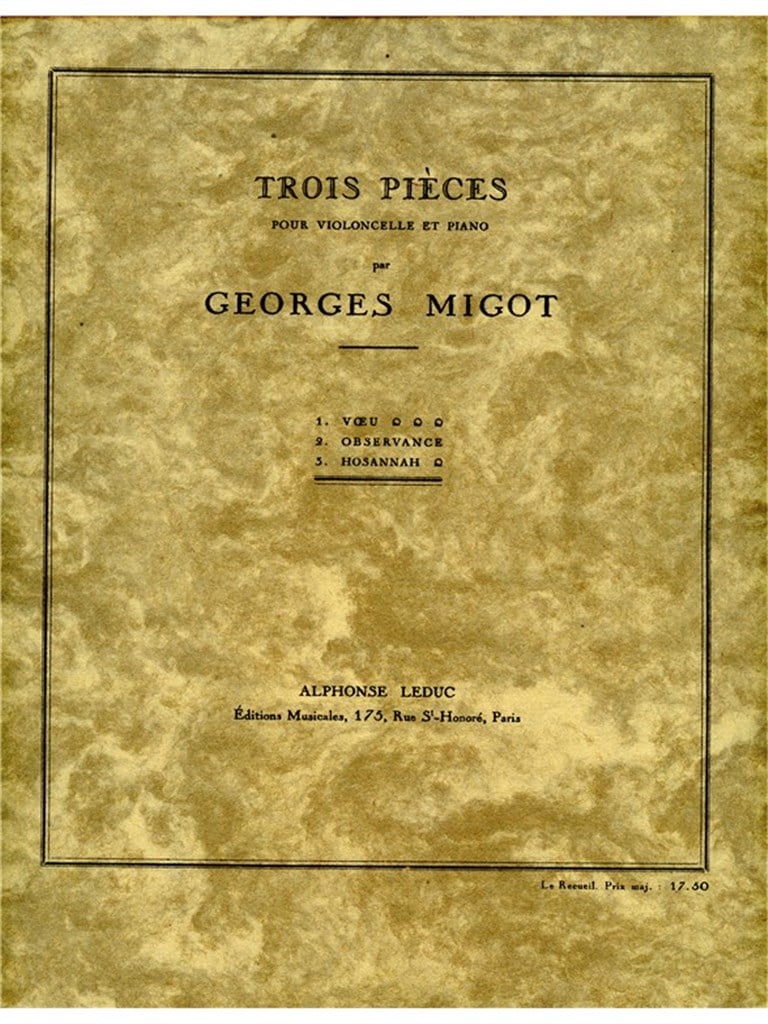 3 Pieces